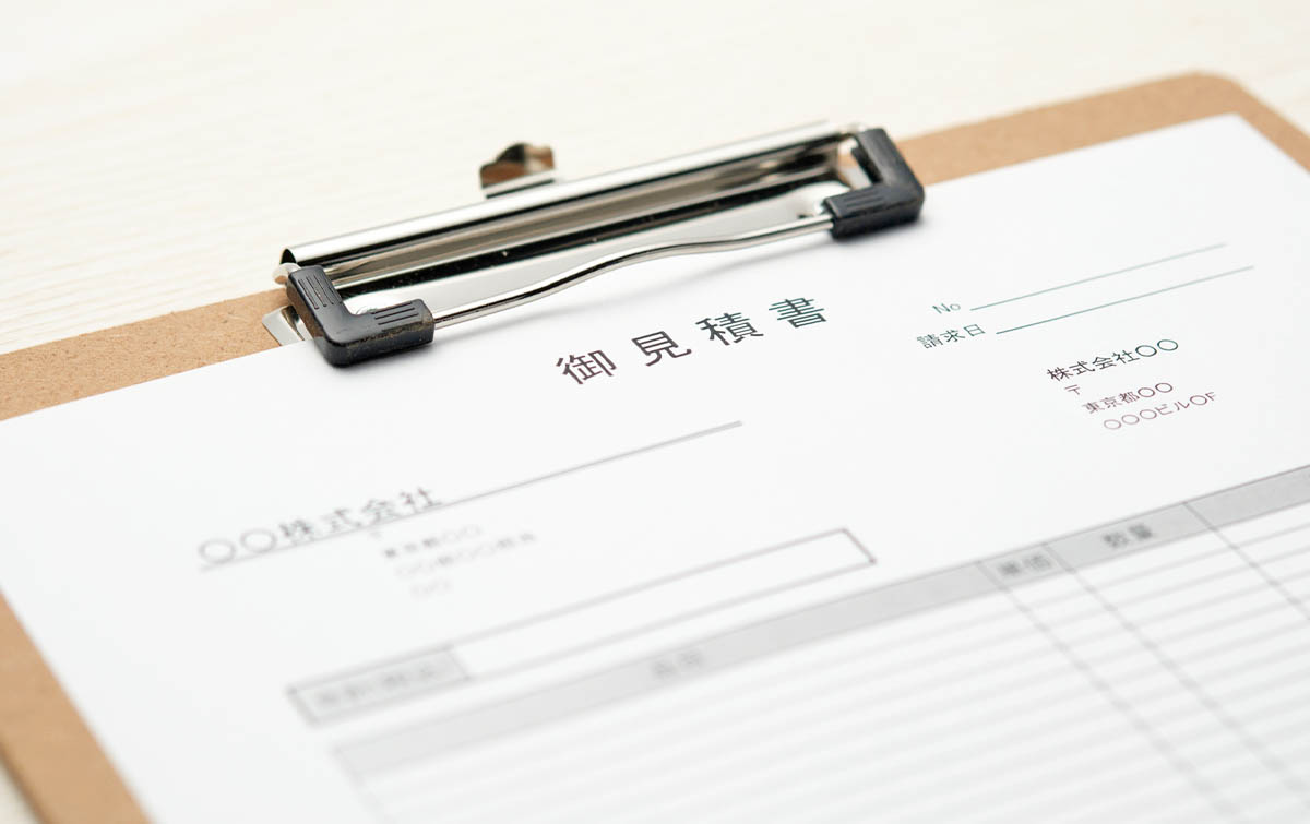 ご依頼の流れ画像