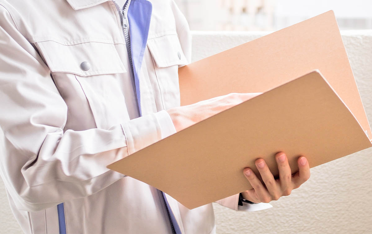 ご依頼の流れ画像