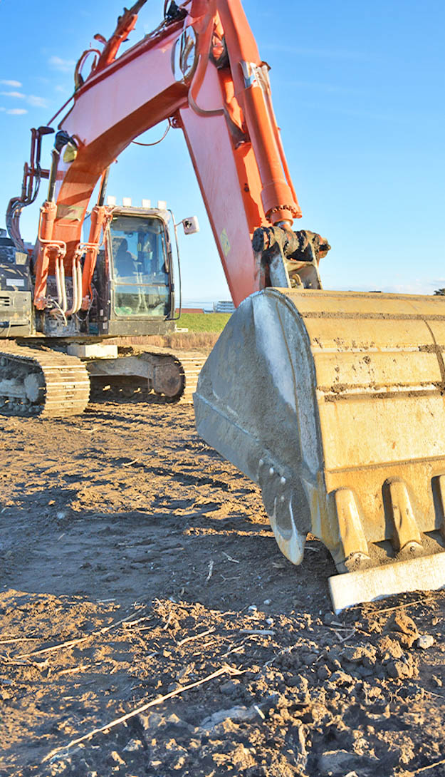 鳶・土木工事画像