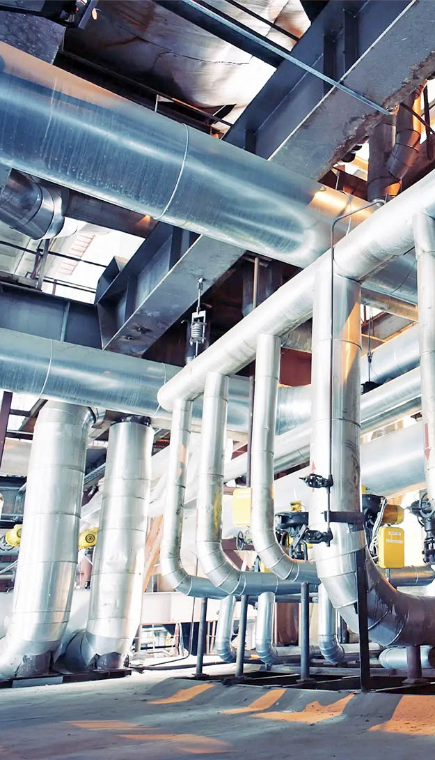 各種プラント工事画像