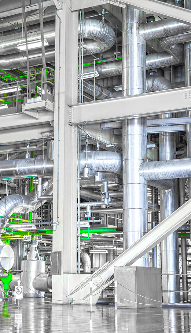 各種プラント工事画像